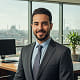 Omar Richardson, Business Development Lead