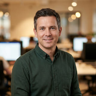 Daniel Carter, Chief Technology Officer at Bright Fundale, profile image