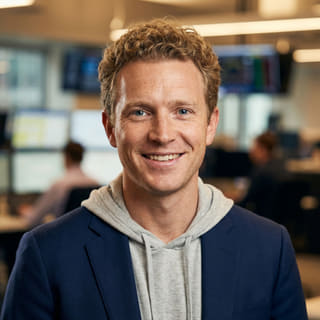 Ryan Brooks, Lead Trading Analyst at Bright Fundale, profile picture